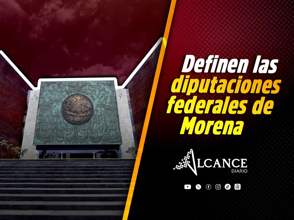 Morena revela la lista para las diputaciones federales en Puebla