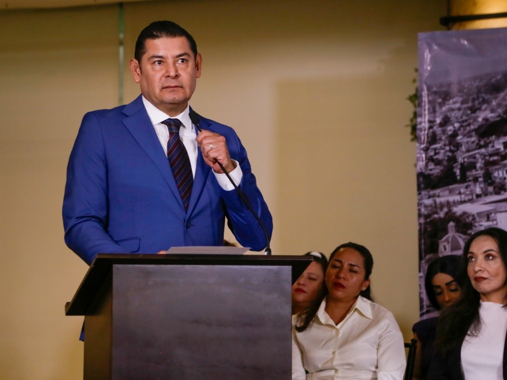 En Morena no tenemos cascajos: responde Alejandro Armenta a Néstor Camarillo