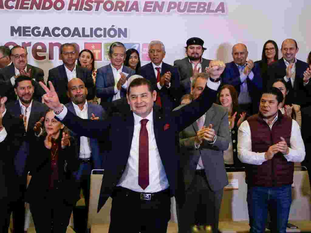 Alejandro Armenta iniciará campaña en Izúcar de Matamoros junto a Claudia Sheinbaum
