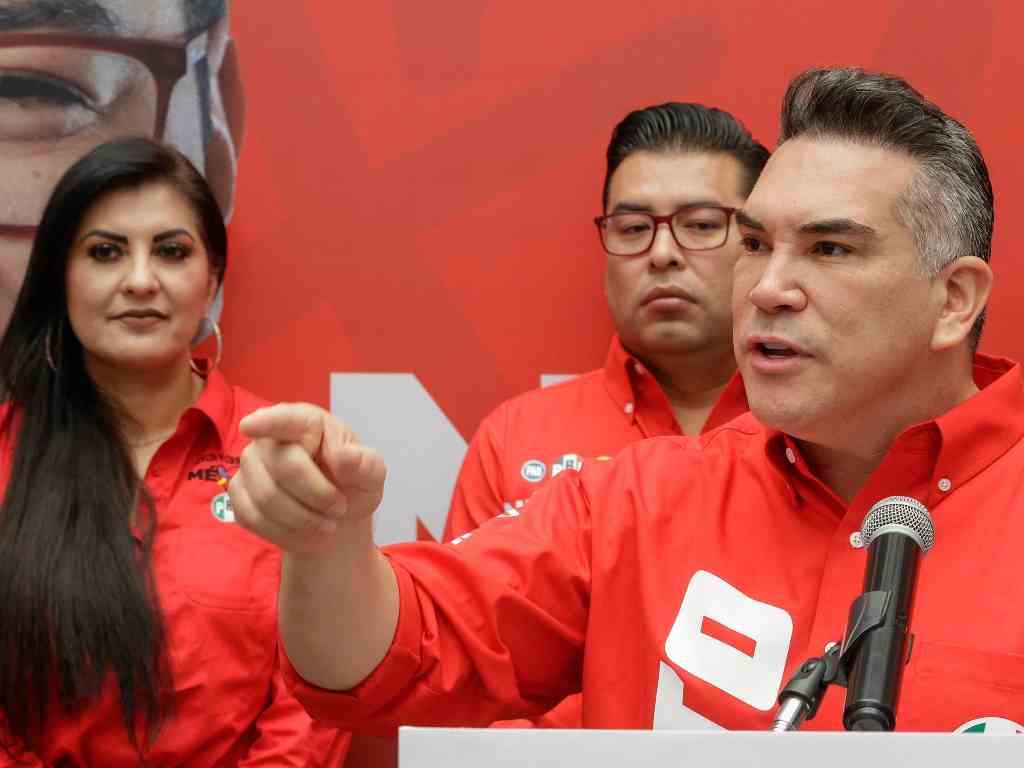 Alito Moreno llama a Chidiac corrupto: es lo peor del PRI y el cascajo que se fue al basurero que es Morena