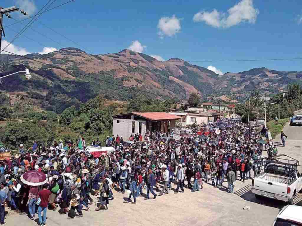 Antorcha niega implicación en conflicto sucedido en Tlixco