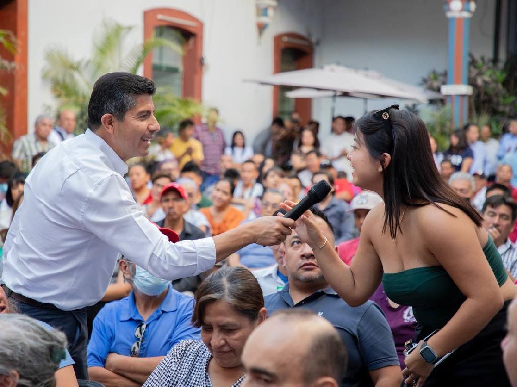 Asegura Lalo Rivera que educación debe ser tema prioritario
