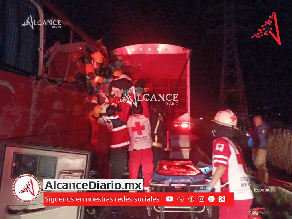 Muere trabajador de Audi tras accidente en transporte
