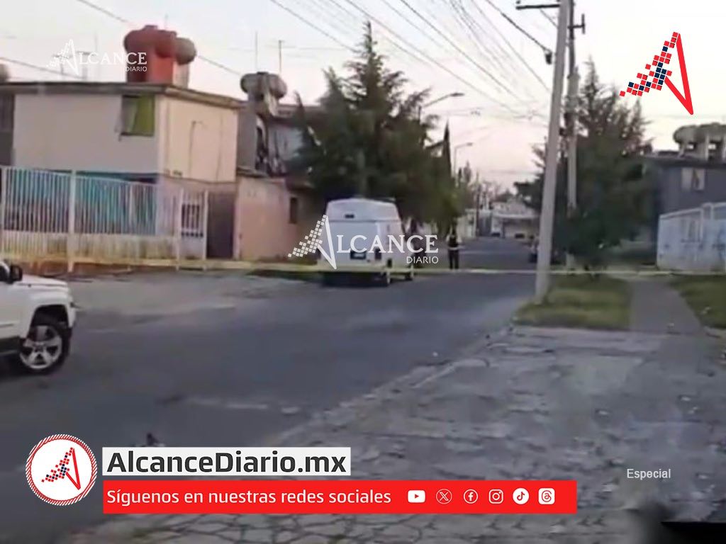 Atenta contra su vida hombre tras discutir con su pareja en Bosques de San Sebastián