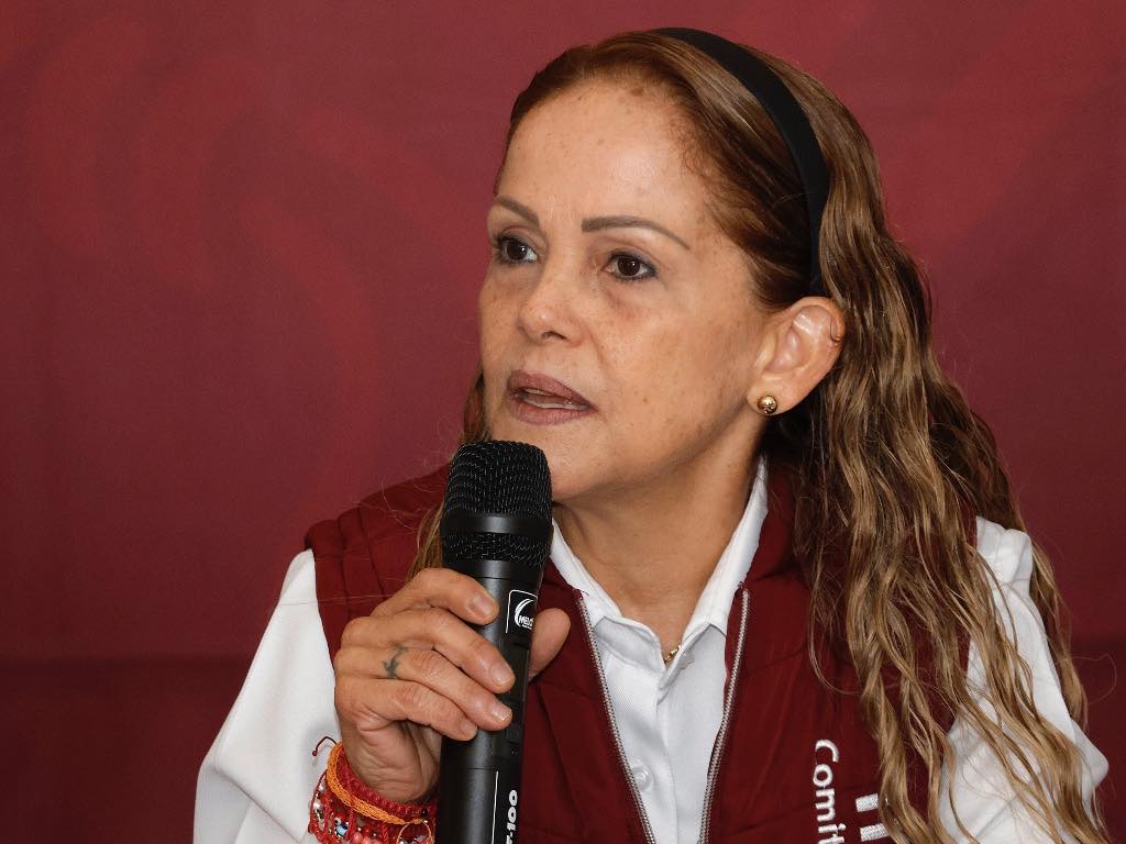 Morena no descarta cambios en candidaturas por inconvenientes
