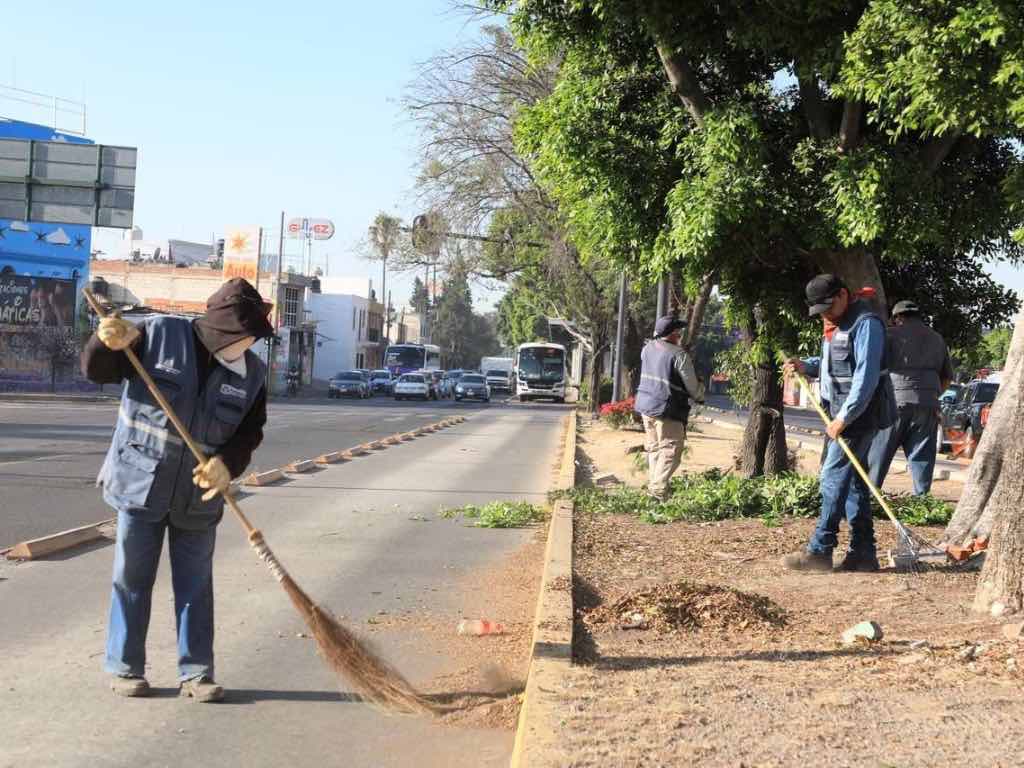Por limpieza, habrá cortes al carril del RUTA este miércoles