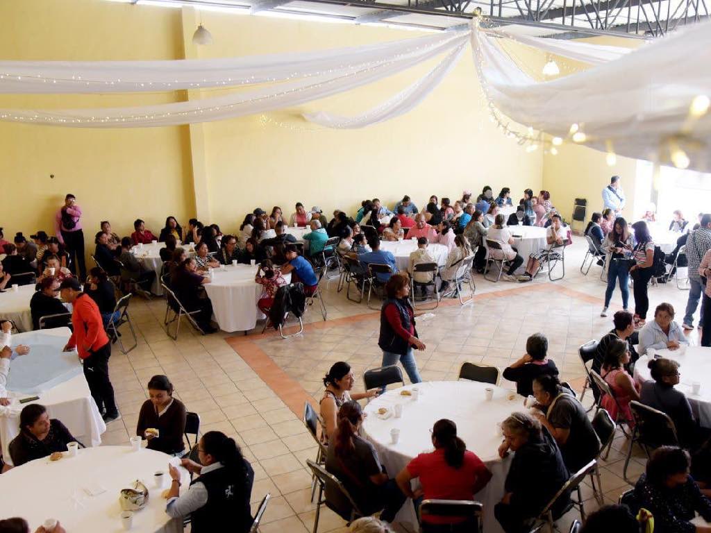Celebra Abasto Popular de Alimentos cuarto aniversario