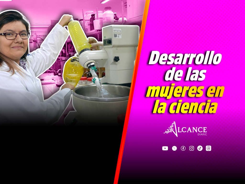 Con estas iniciativas busca la BUAP cerrar la brecha de género en la ciencia