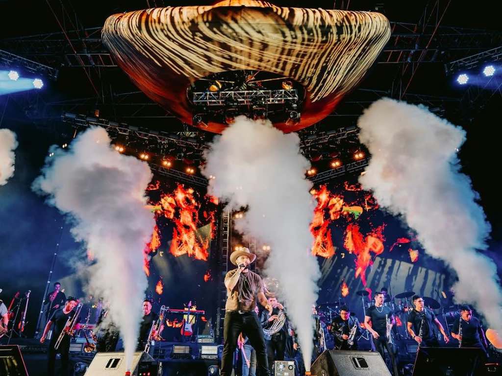 Carin León, Miches y Moderatto: conciertos y eventos para este fin en Puebla