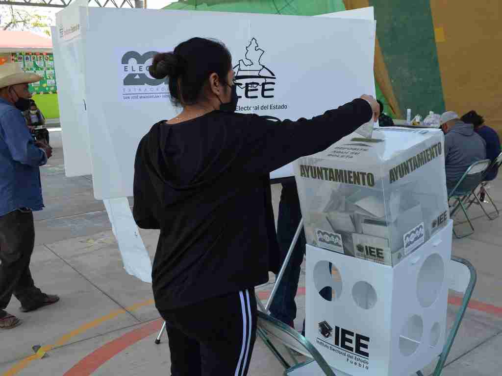 'Conóceles', la plataforma con la información electoral de los próximos comicios en Puebla llegará en abril