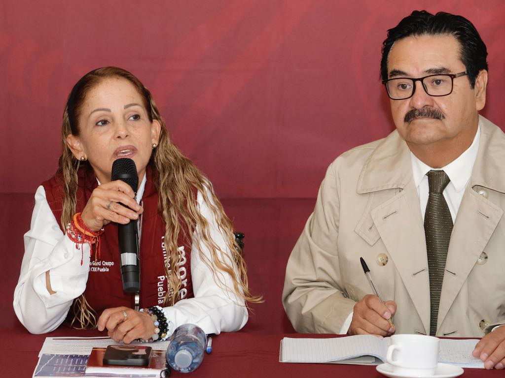 “No vamos por el cargo, vamos por el encargo”: Dirigencia de Morena en Puebla reitera llamado a la unidad