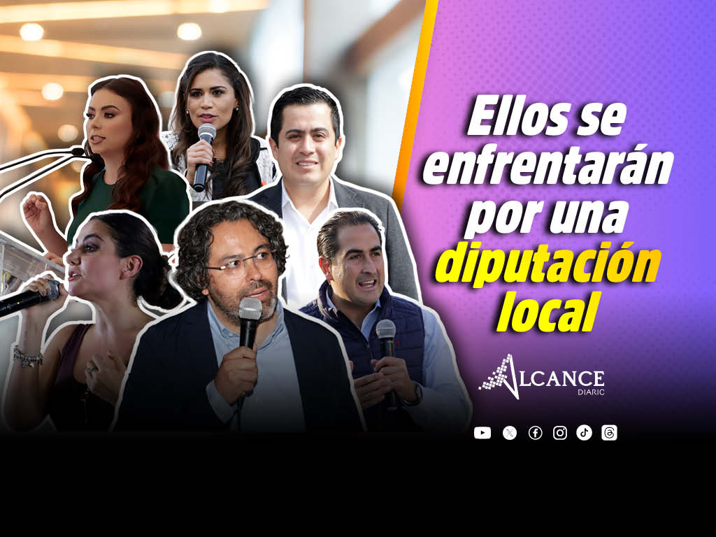 Por el Congreso de Puebla: Estos serán los duelos por distrito en la elección del 2 de junio