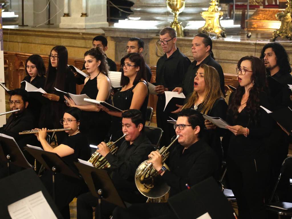 Festival Pasión celebra su edición XVI en la ciudad de Puebla