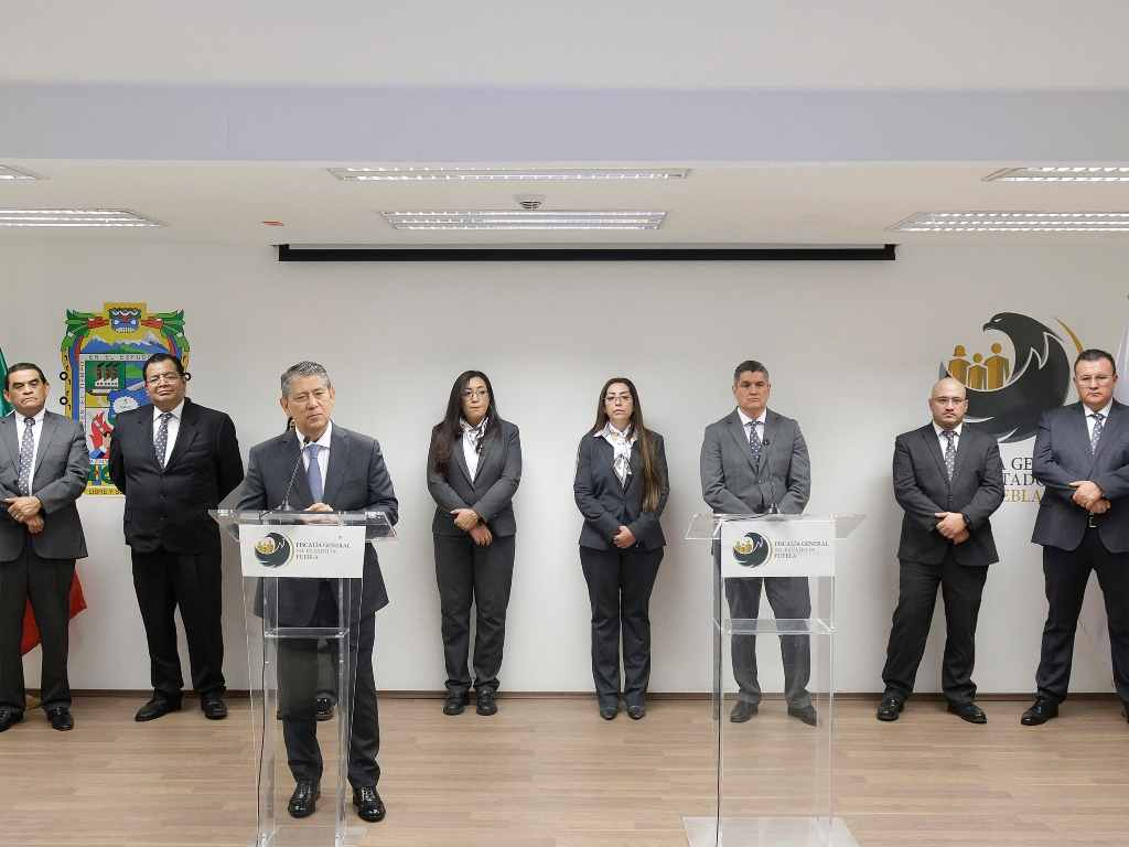 Fiscalía de Puebla desplegará nueve unidades móviles durante la jornada electoral