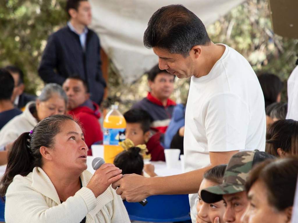 Fundamental y positiva la participación de la mujer Lalo Rivera
