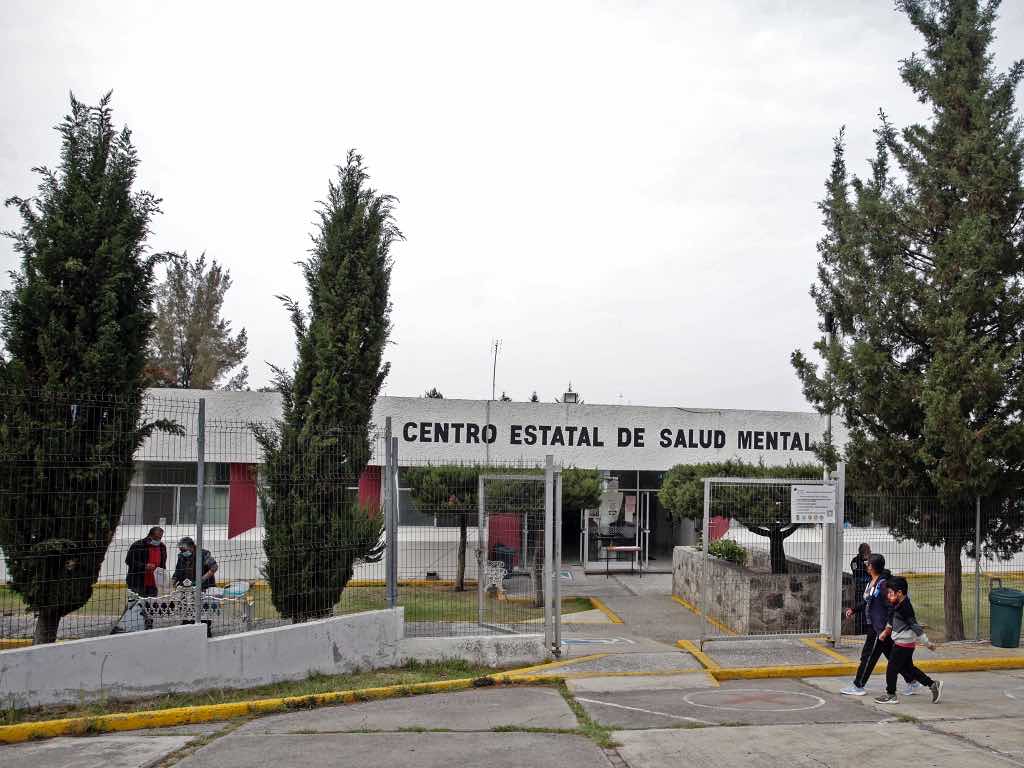 Rehabilitan el Hospital Psiquiátrico El Batán