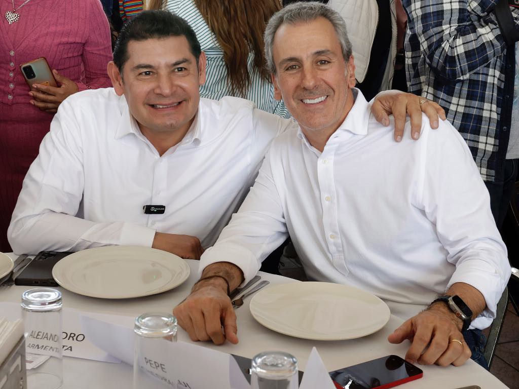 Hubo una confusión: Pepe Chedraui sobre inconformidad del Verde en su planilla