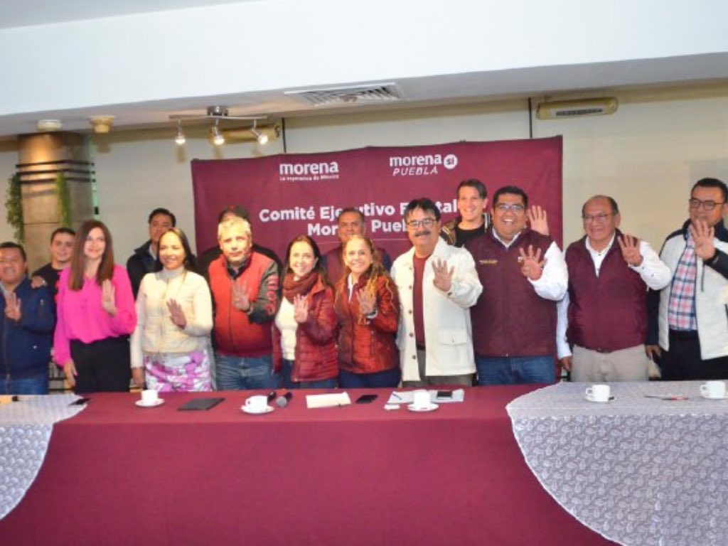 Lista de candidatos a diputaciones locales y alcaldías por Morena saldrá este domingo