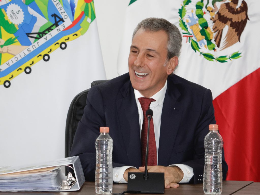 Llevaría casi 30 puntos de ventaja Pepe Chedraui a Mario Riestra: Encuestadora Beap