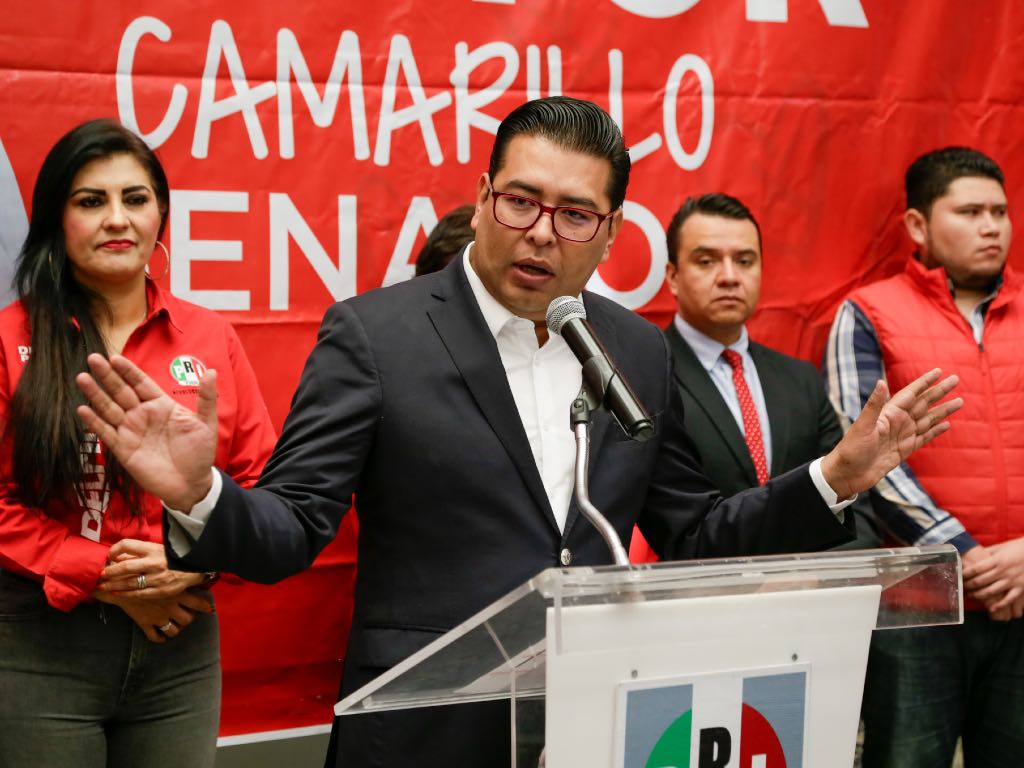 MC interpondrá queja ante el INE contra Néstor Camarillo por presunto fraude por afirmación indígena