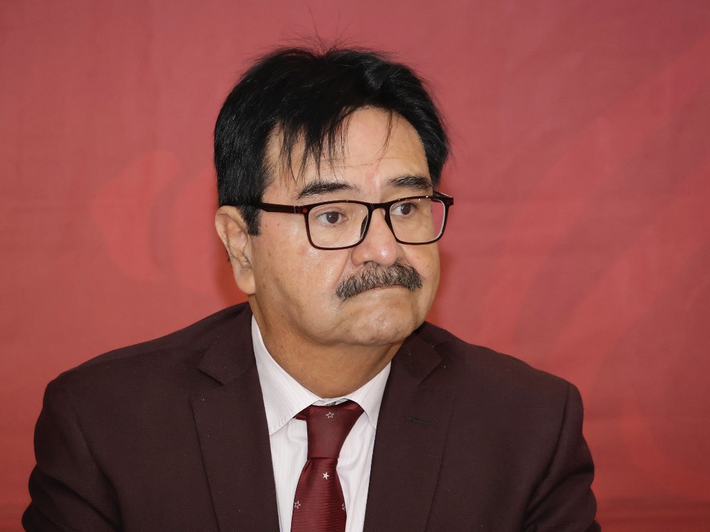 Morena busca ganar mayoría en Congresos “no darle gusto a morenistas”: Agustín Guerrero