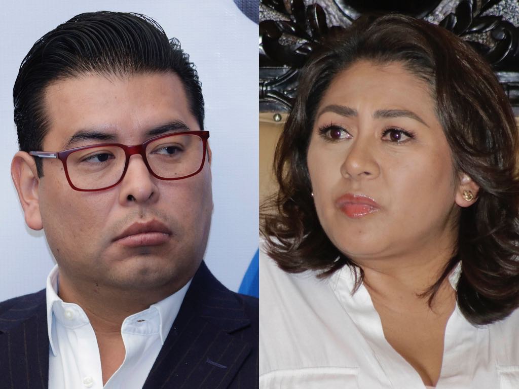 Nadia Navarro y Néstor Camarillo defienden su adscripción indígena