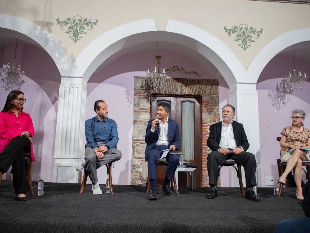 Participa Lalo Rivera en Foro ‘Un Gobierno de Coalición’