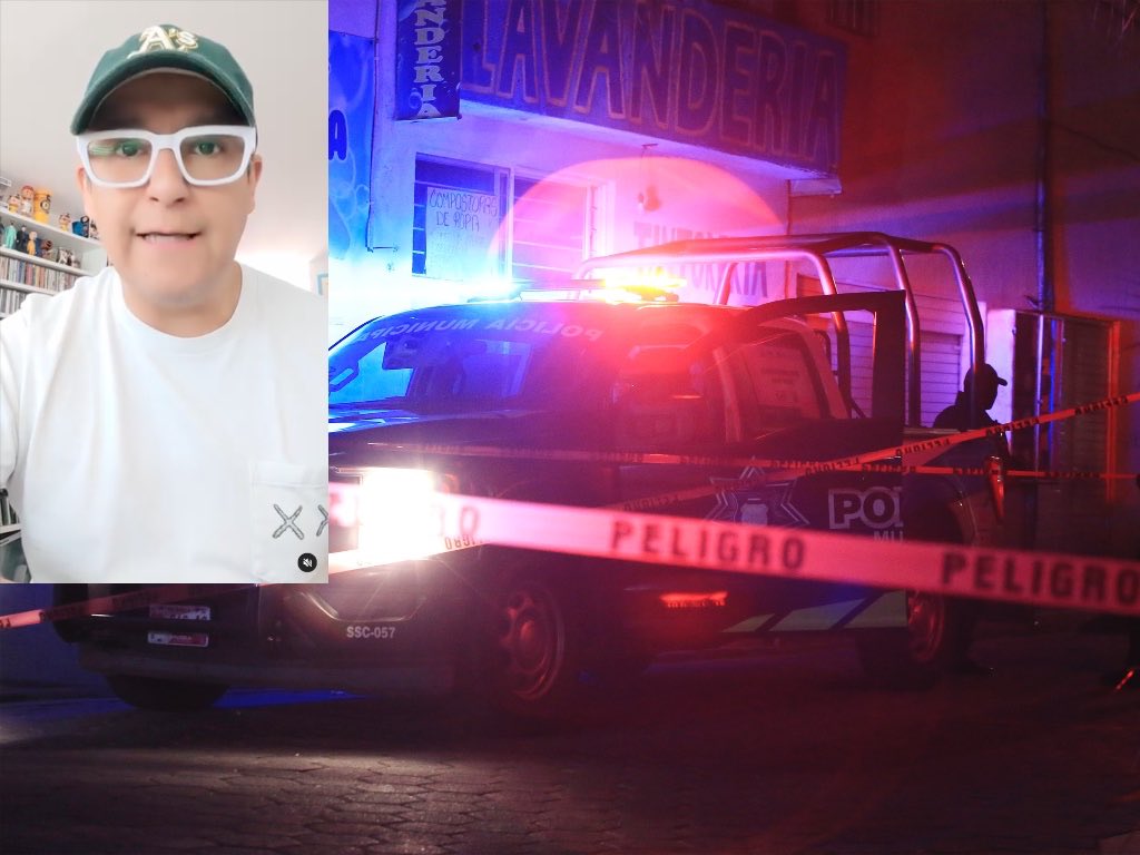 Patrulla falsa secuestra a locutor en la caseta de San Martín Texmelucan