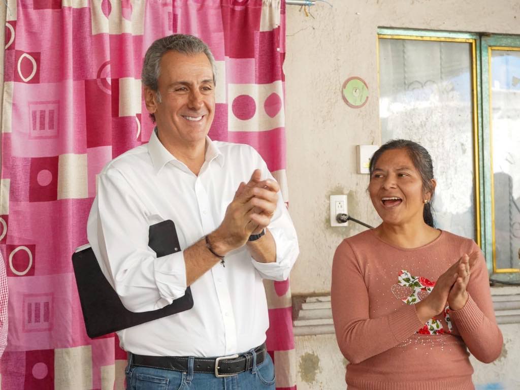 Regresa Ricardo Chavero a planilla de Pepe Chedraui tras baja de García Viveros
