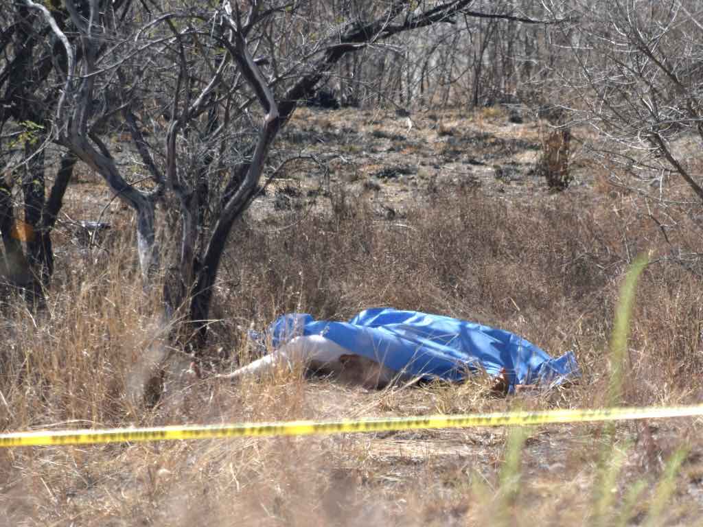 Hallan cadáver de una mujer sin hogar en San Miguel La Venta