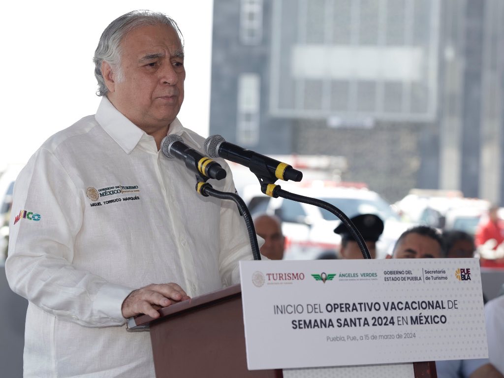 Esperan derrama económica de 275 mil mdp por Semana Santa en México