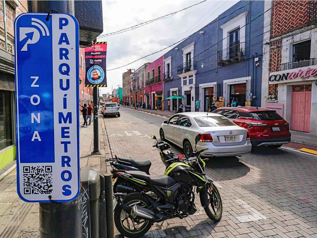 Sí habrá cobro de parquímetros durante Semana Santa
