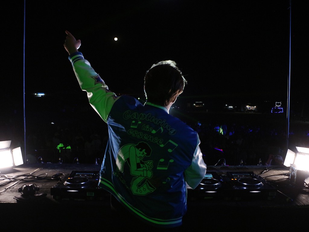 Si te gusta el techno, este es el ‘rave’ en Puebla que no querrás perderte