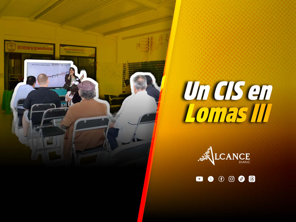 CIS Ocoyucan, haz aquí tus trámites si vives en Lomas III