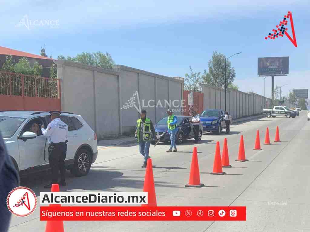 Vecinos de Lomas llaman a detener los retenes en San Andrés y Ocoyucan