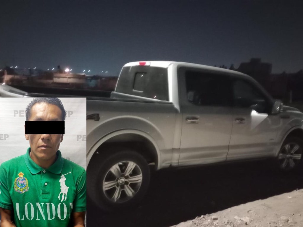 Detienen a sujeto por portación ilegal de un arma en Villas de San Gregorio