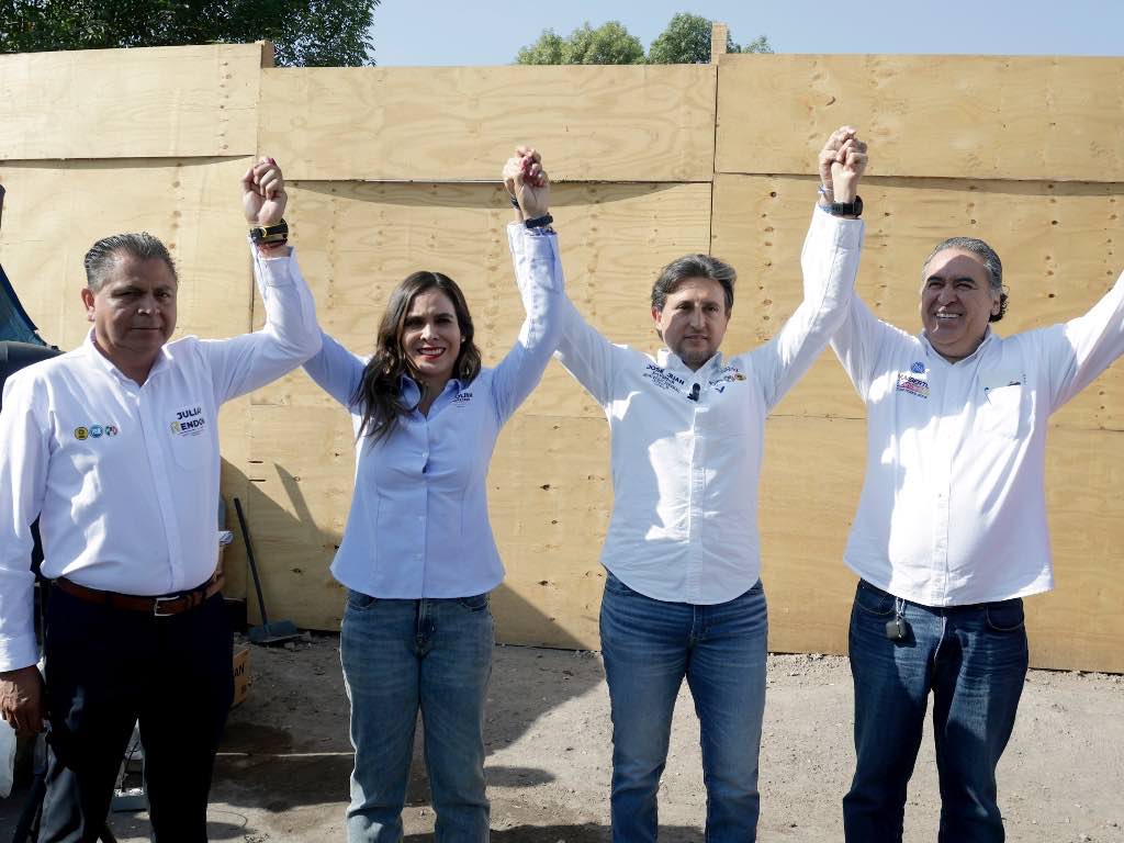 Voceros de 'Mejor Rumbo para Puebla' llaman a esclarecer audio escándalo de Néstor Camarillo