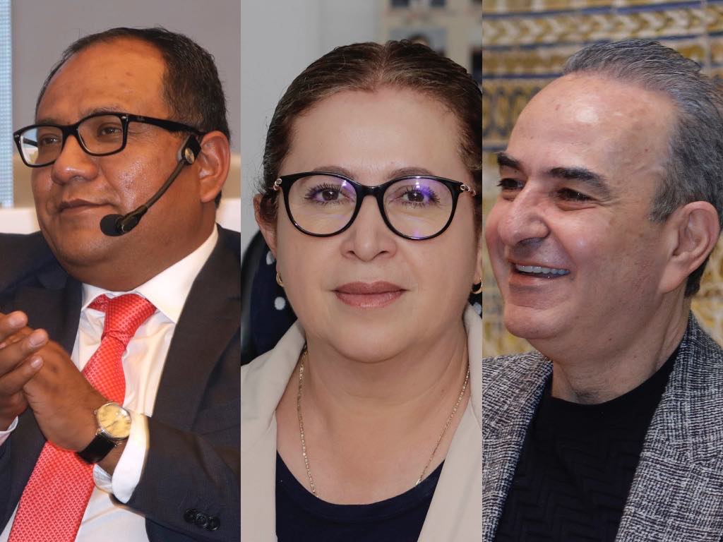Néstor Camarillo acusa que exdiputado priistas buscaron que el PRI no tuviera representación en el Congreso