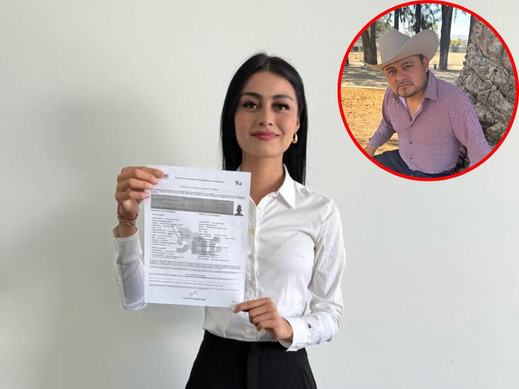 Guadalupe Martínez, hija de ‘El Toñín, buscará la alcaldía de Quecholac