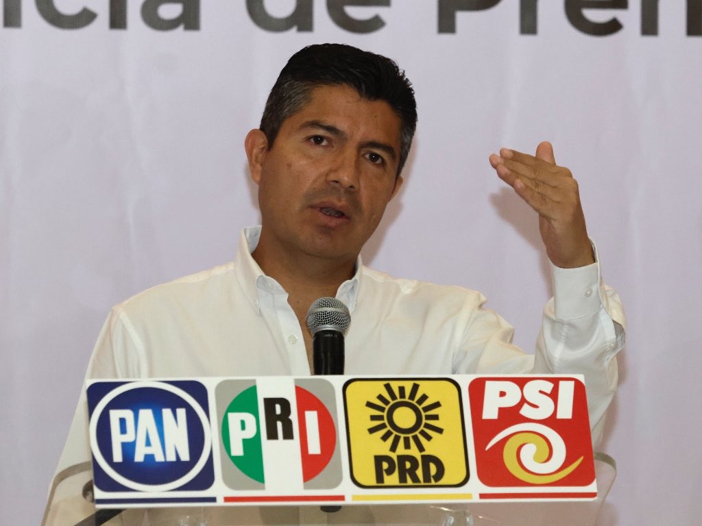 Lalo Rivera abre las puertas a morenistas inconformes con la 4T