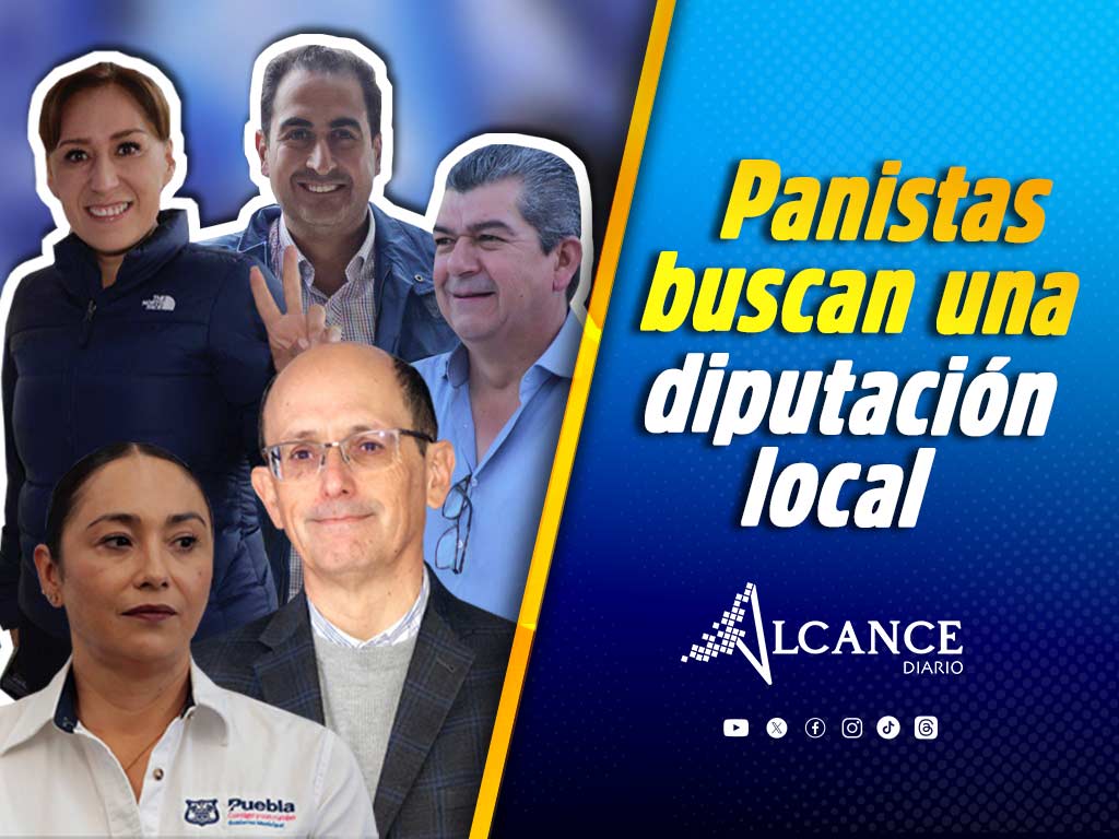 Estos panistas se inscribieron para buscar una diputación local en Puebla