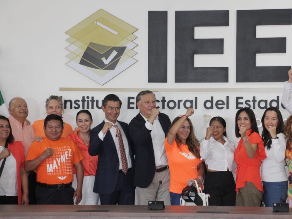 Tras registro como candidato de MC a gubernatura, Fernando Morales afirma que “lo nuevo va en serio”