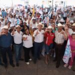 10 Unidades Móviles de Salud para la Mixteca, anuncia Lalo Rivera