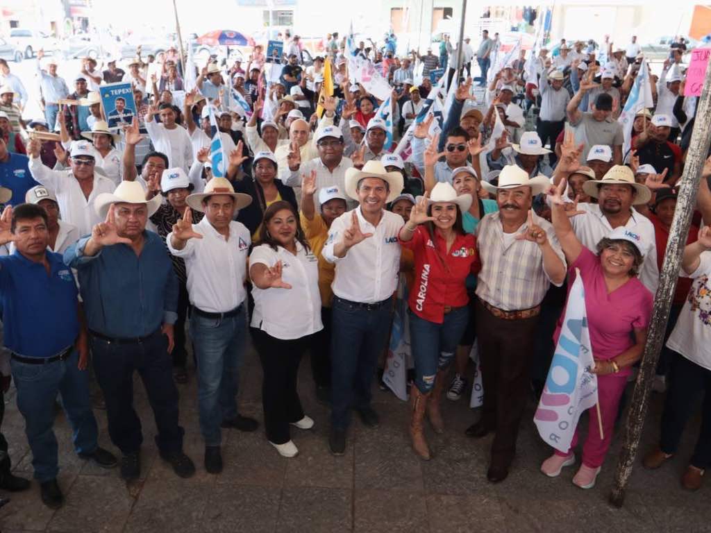 10 Unidades Móviles de Salud para la Mixteca anuncia Lalo Rivera