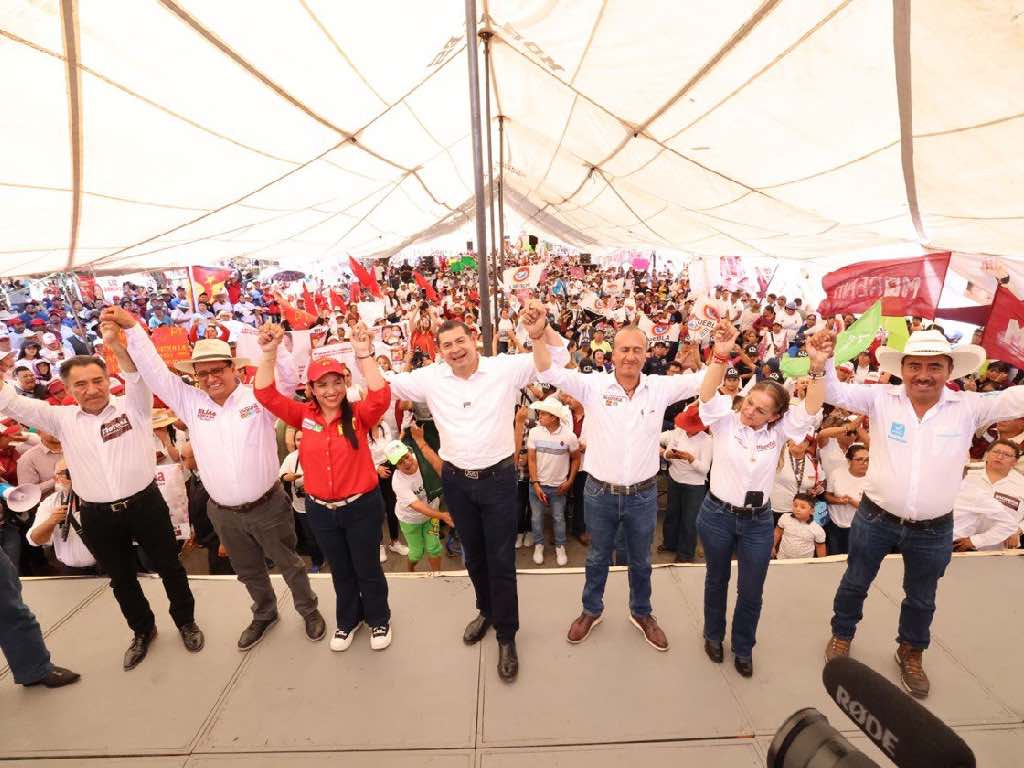 Afirma Alejandro Armenta que la zona de Nopalucan será parte del Valle de la Tecnología