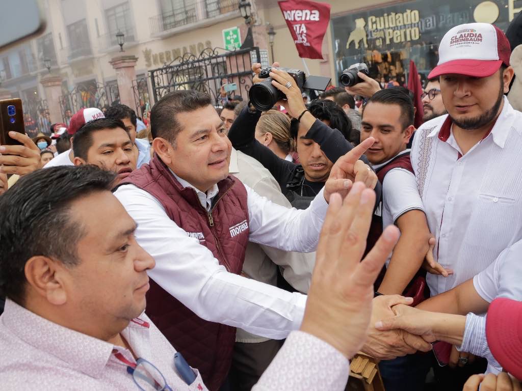 Alejandro Armenta se dice a favor de APP y PPS transparentes