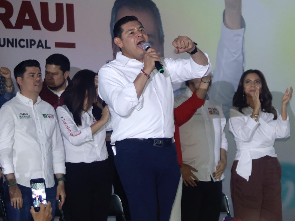 Propone Alejandro Armenta reubicar Cereso de San Pedro Cholula