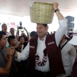 Promete Alejandro Armenta convertir a Canoa en la primera Junta Auxiliar Mágica 