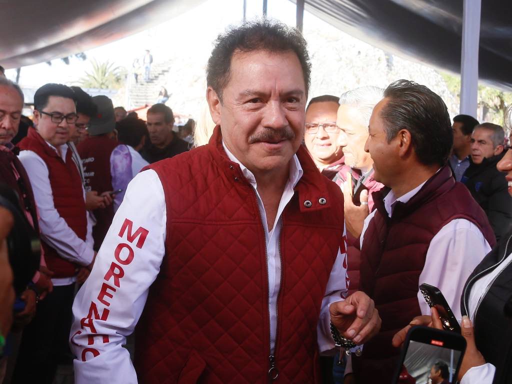Alejandro Armenta será el mejor gobernador que ha tenido Puebla: Nacho Mier