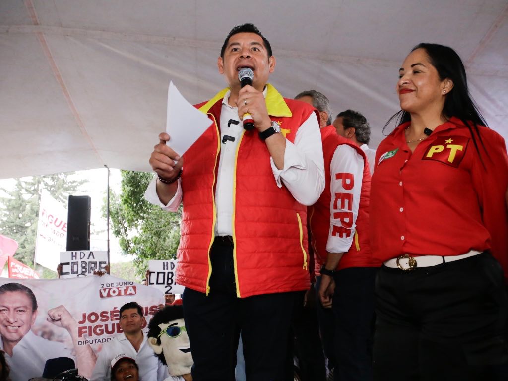 El problema de los que mienten es que se crean sus mentiras: Alejandro Armenta revira a Eduardo Rivera